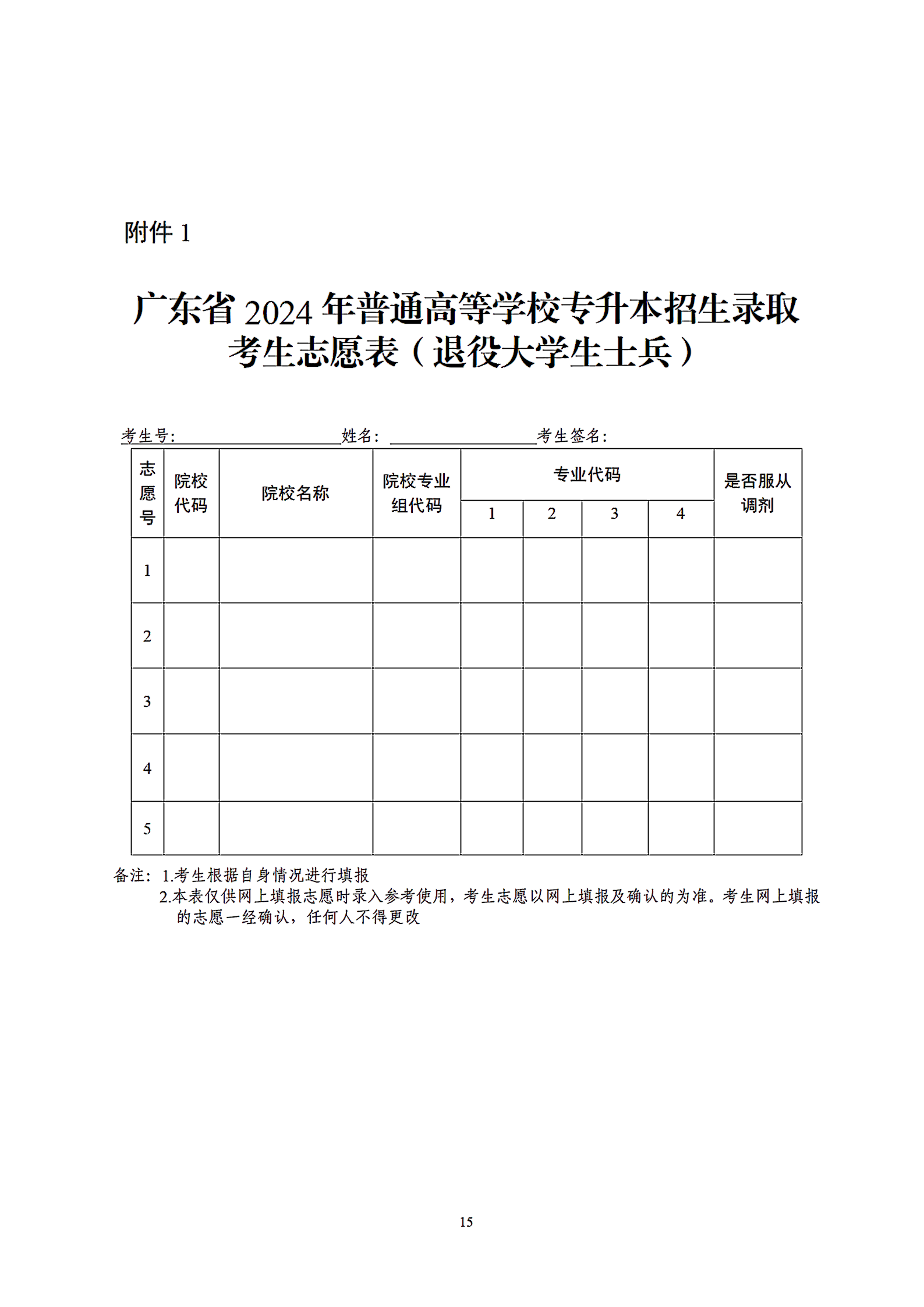 关于做好2024年普通高等学校专升本考生招生志愿填报工作的通知_15.png